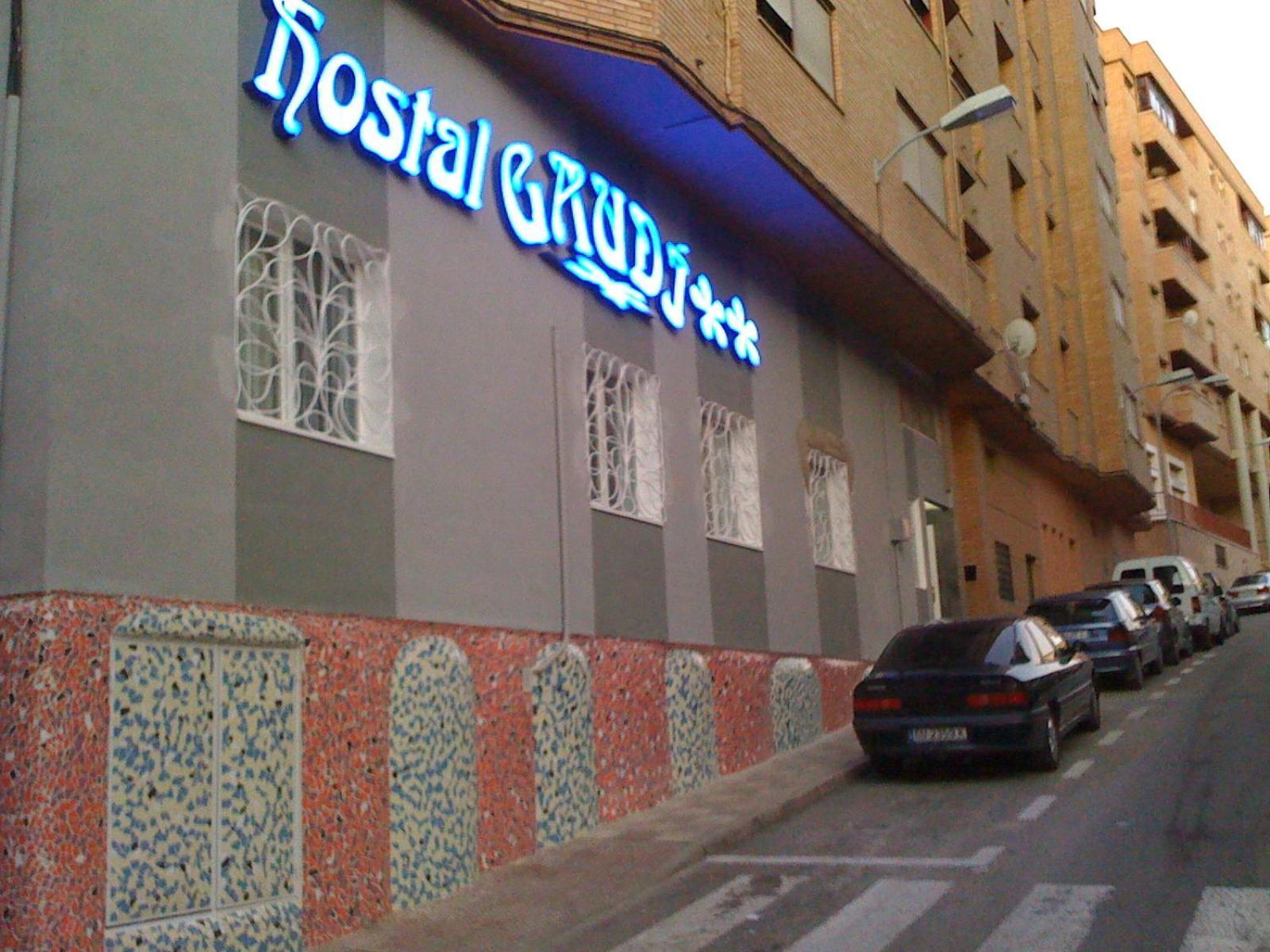 Hostal Gaudi Cuenca Cuenca (Castilla-La Mancha) Exterior foto